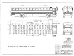 Blank 72 Passenger Bus Seating Chart Template Excel