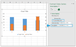 Budget Vs Actual Chart Template Excel