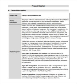 Community Of Practice Charter Template