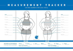 Free  Before And After Chart Template Word