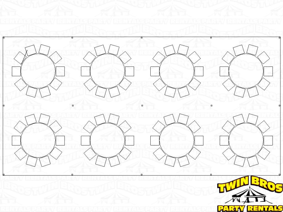 Free Custom 10 Person Round Table Seating Chart Template Excel Sample