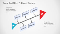 Free Custom Cause And Effect Flow Chart Template Word