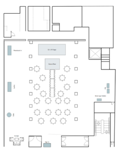 Free Custom Dining Room Seating Chart Template Word