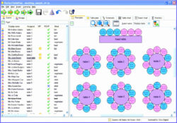 Free Editable Call Center Seating Chart Template Pdf