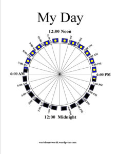 Editable 24 Hour Chart Check Template Doc Sample