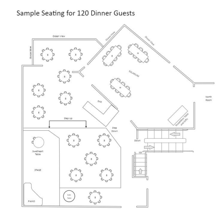 Editable Dinner Table Seating Chart Template Doc Sample