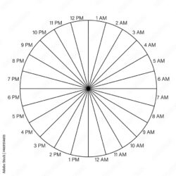 Free Custom 24 Hour Chart Check Template  Sample