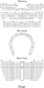 Blank String Orchestra Seating Chart Template Pdf Sample