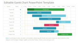 Custom Product Launch Gantt Chart Template Doc