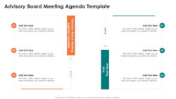 Free Blank Nonprofit Advisory Board Charter Template  Sample