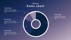 Free Custom 12 Piece Pie Chart Template