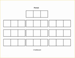 Free Editable Semi Circle Seating Chart Template Doc Sample