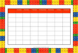 Free Printable Reward Chart Template For Teachers Doc Sample