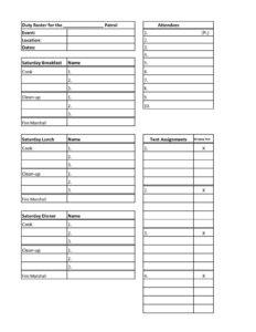 Printable 3 4 Defense Depth Chart Template  Sample