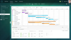 Printable Software Development Gantt Chart Template Excel Sample