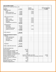 Rental Property Chart Of Accounts Template Doc