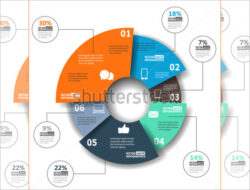 Blank 24 Hour Pie Chart Template Excel