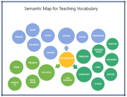 Custom Semantic Feature Analysis Chart Template