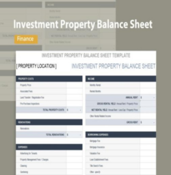 Free Blank Property Management Chart Of Accounts Template