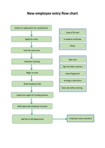 Free Custom Value Added Flow Chart Template Excel