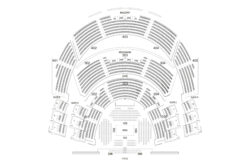 Free  Fashion Show Seating Chart Template Word