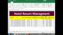 Free  Hospitality Chart Of Accounts Template  Sample