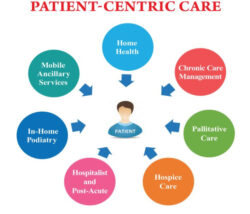 Home Care Organizational Chart Template Excel Sample