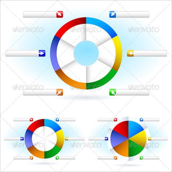 Printable 24 Hour Pie Chart Template Excel Sample