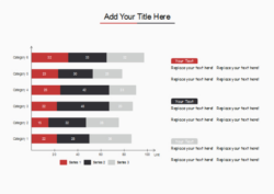 Printable Clustered Stacked Bar Chart Template Word Sample