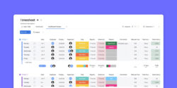 editable free timesheet template for google sheets  monday blog consultant time tracking template pdf