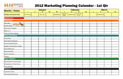 editable marketing campaign tracker template marketing campaign tracking template doc