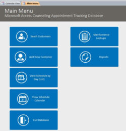 free counseling appointment tracking template outlook style  appointment school counseling data tracking template sample