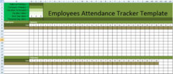 free employee performance tracker excel  sales performance tracker template team performance tracking template example