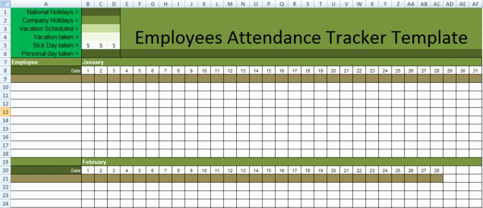 free employee performance tracker excel  sales performance tracker template team performance tracking template example