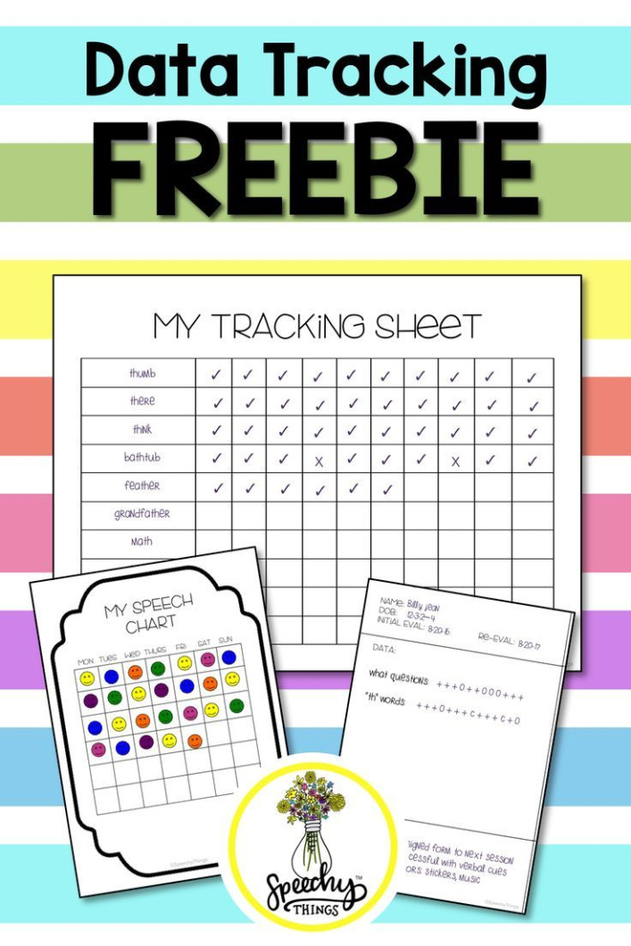 printable printable free student data tracking sheet pdf student behavior data tracking template pdf