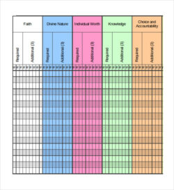 progress tracking template  11 free word excel pdf documents download!  free  premium work from home tracking template