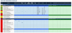 sample employee performance tracking spreadsheet — dbexcel employee performance tracking template excel