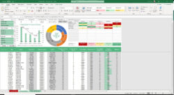 sample employee training tracker excel template  simple sheets teacher data tracking template excel